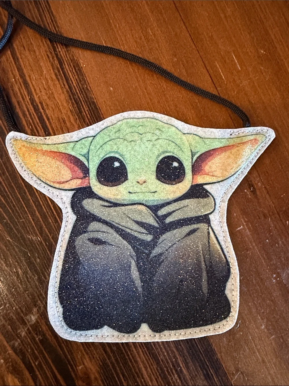 A lot of Disney Character Flat Lay Crossbody Bags - child size